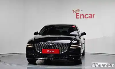 Genesis G80 2022 3.5 Автомат в Москве № 1173743, миниатюра 3