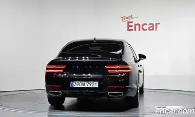 Genesis G80 2022 3.5 Автомат в Москве № 1173743, миниатюра 4