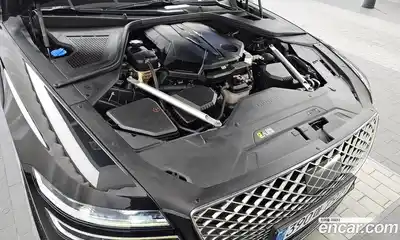 Genesis G80 2022 3.5 Автомат в Москве № 1173743, миниатюра 6