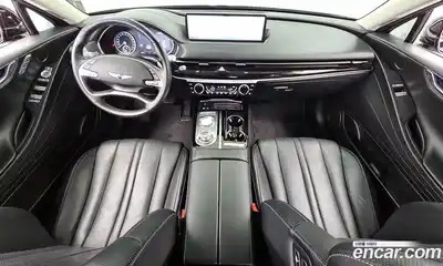 Genesis G80 2022 3.5 Автомат в Москве № 1173743, миниатюра 7