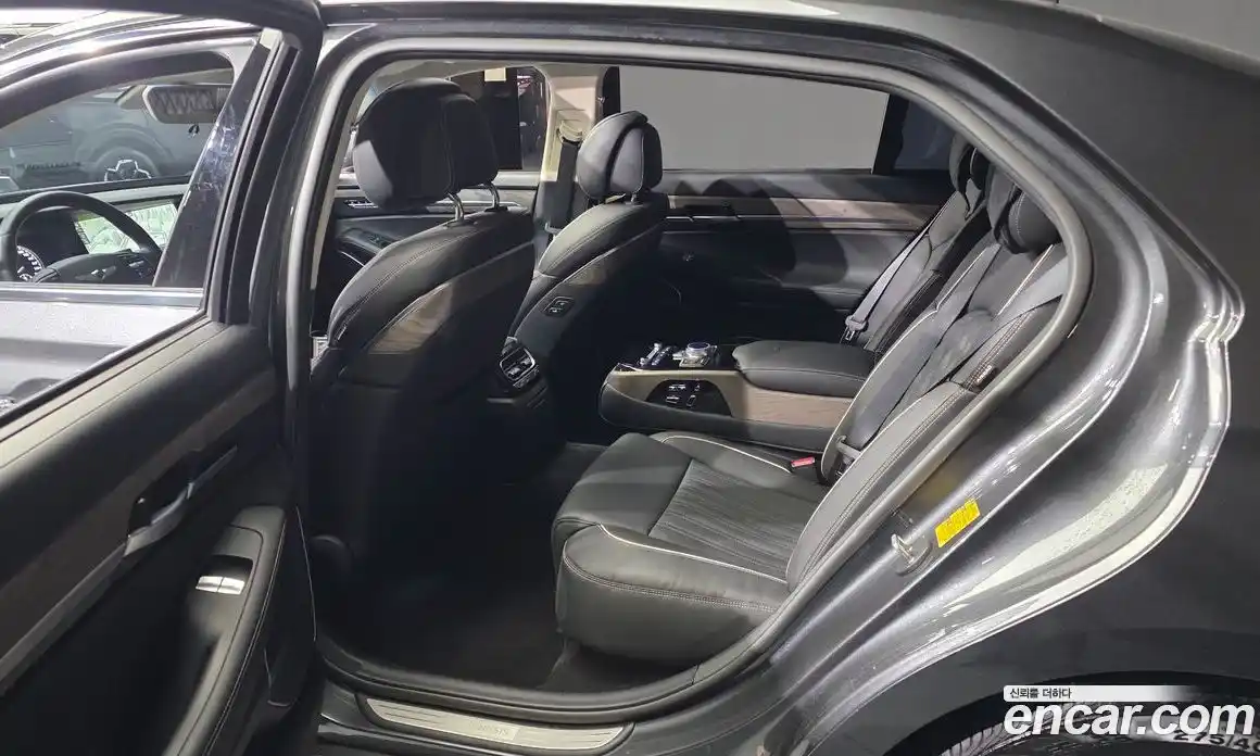 Genesis G90 2021 3.8 Автомат в Москве № 1173744, фото 11