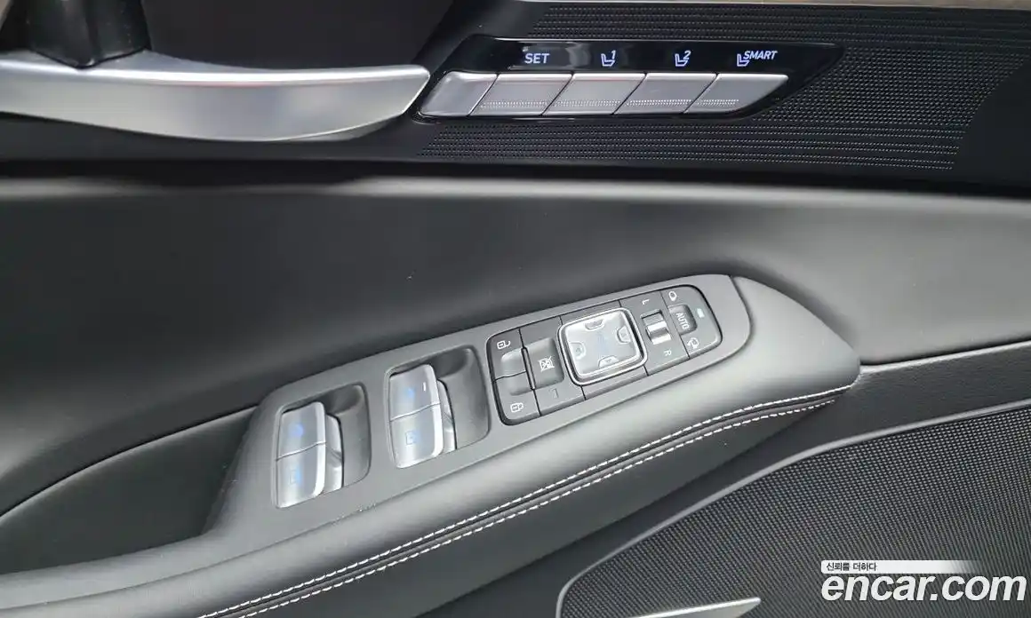 Genesis G90 2021 3.8 Автомат в Москве № 1173744, фото 14