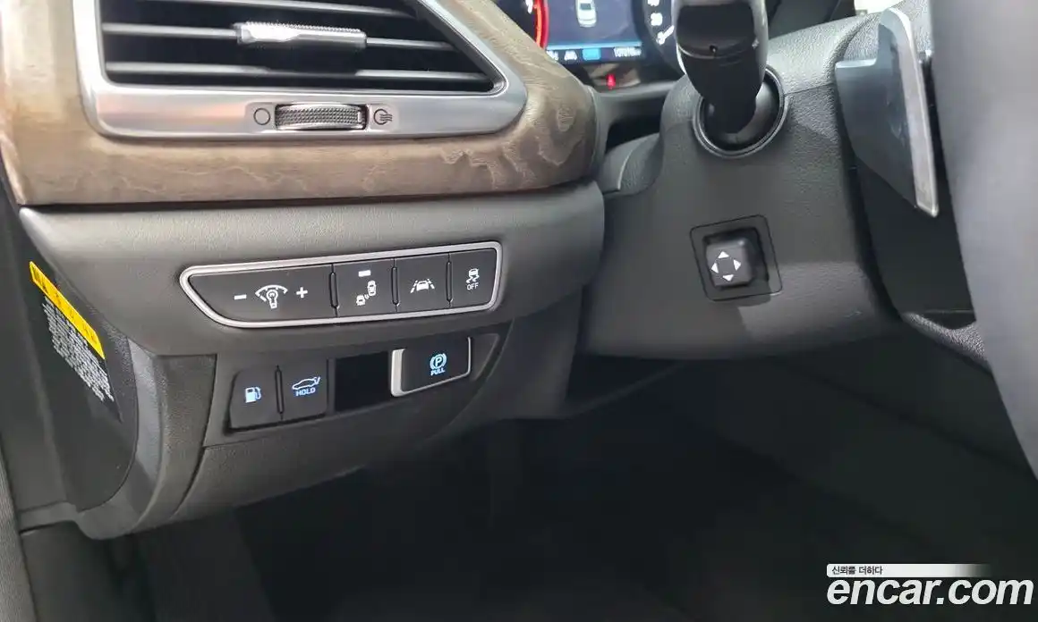 Genesis G90 2021 3.8 Автомат в Москве № 1173744, фото 15