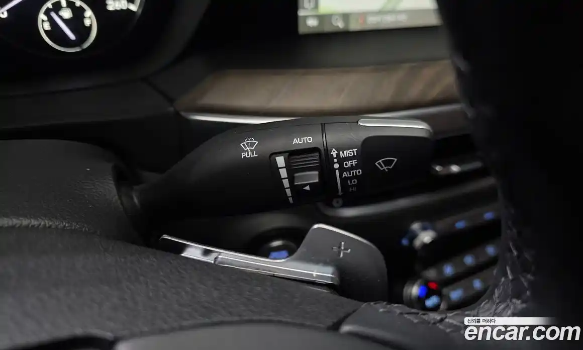 Genesis G90 2021 3.8 Автомат в Москве № 1173744, фото 16