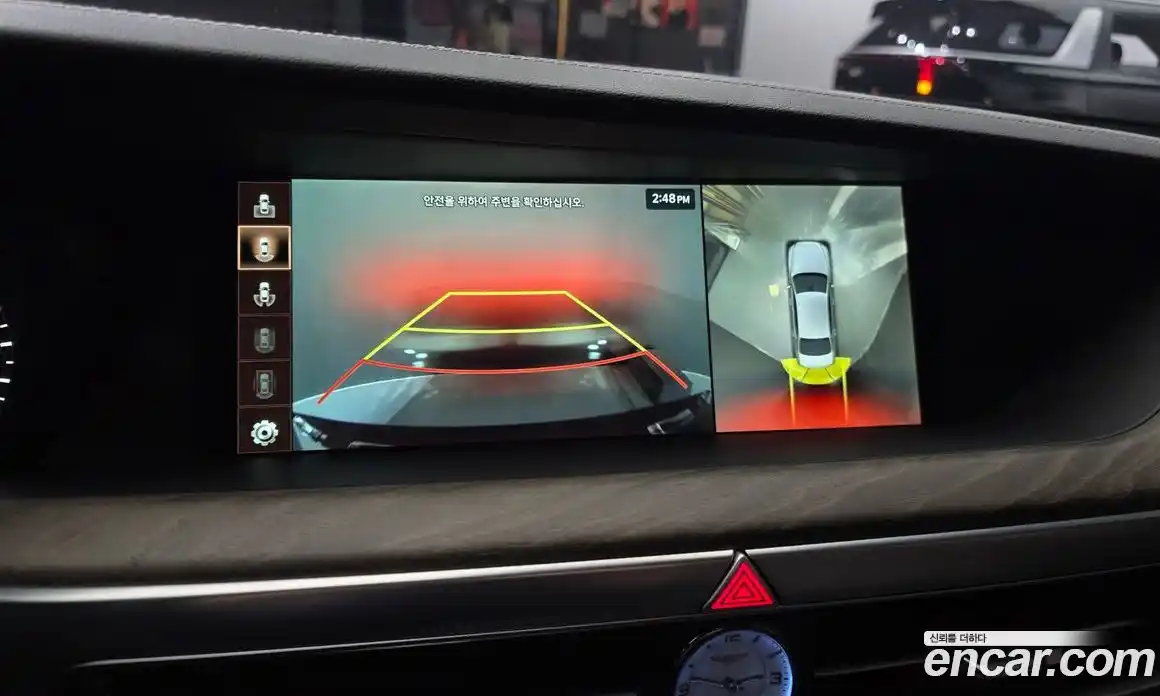 Genesis G90 2021 3.8 Автомат в Москве № 1173744, фото 17