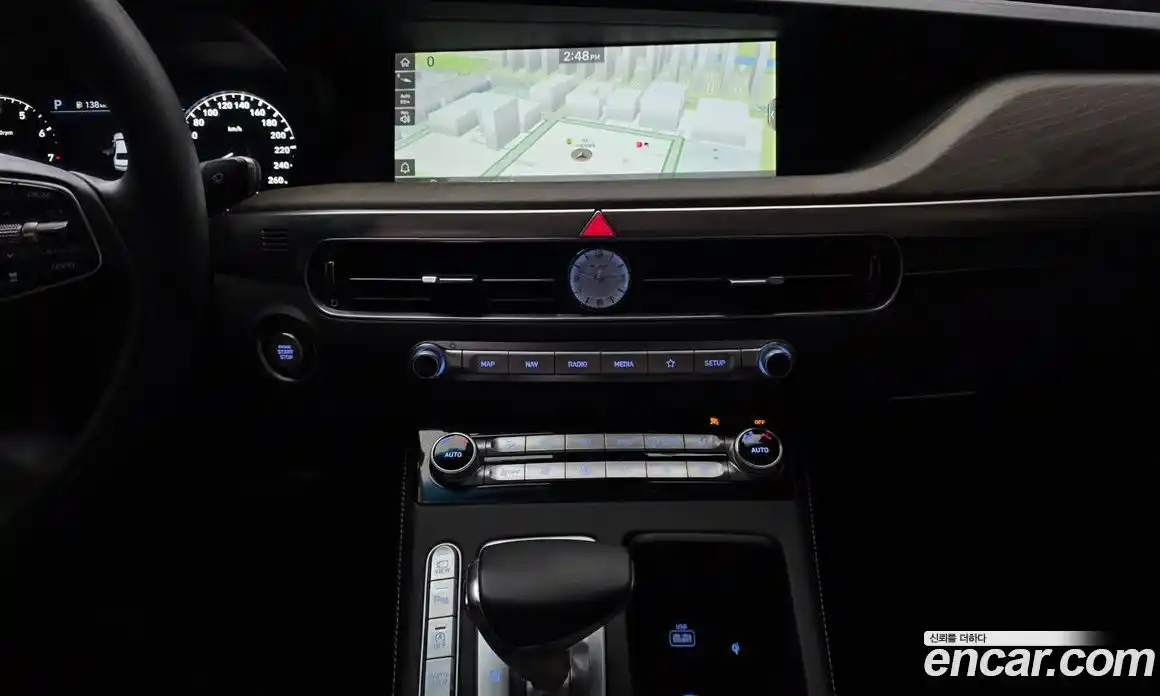 Genesis G90 2021 3.8 Автомат в Москве № 1173744, фото 19