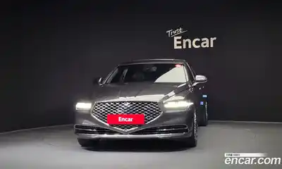 Genesis G90 2021 3.8 Автомат в Москве № 1173744, миниатюра 3
