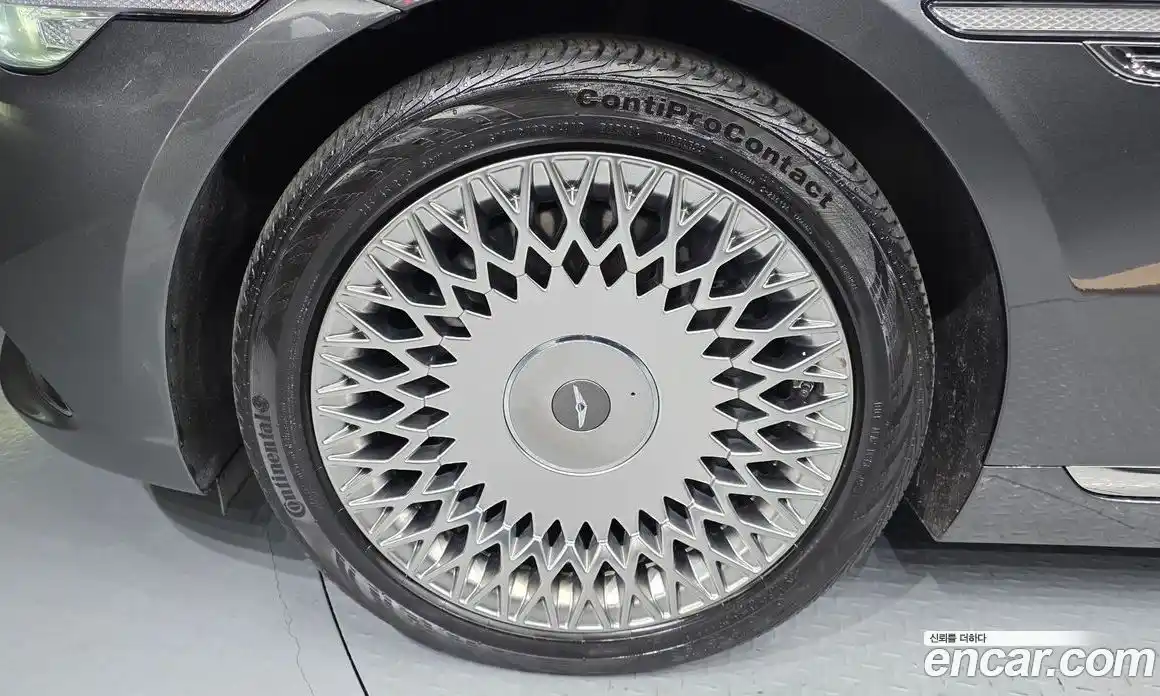 Genesis G90 2021 3.8 Автомат в Москве № 1173744, фото 5