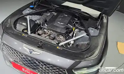 Genesis G90 2021 3.8 Автомат в Москве № 1173744, миниатюра 6