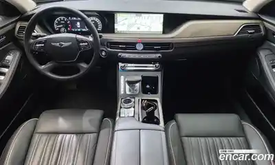 Genesis G90 2021 3.8 Автомат в Москве № 1173744, миниатюра 7
