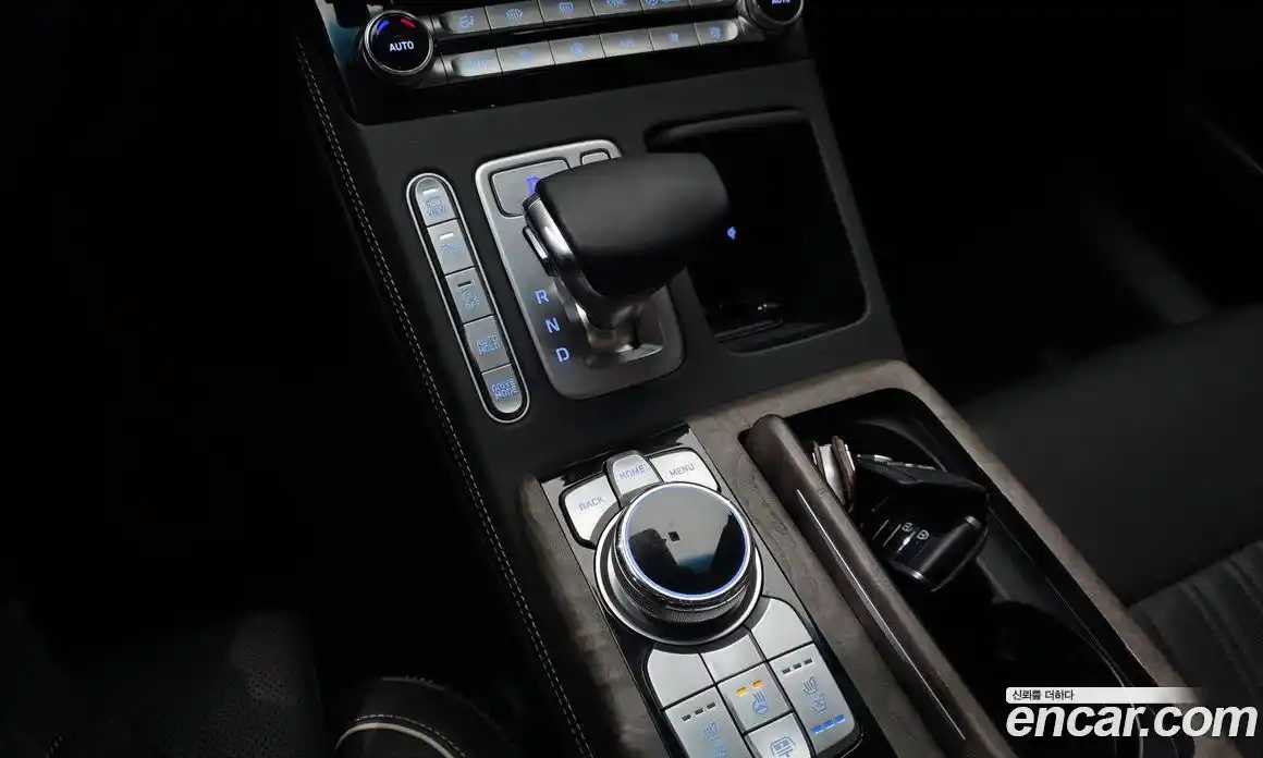 Genesis G90 2021 3.8 Автомат в Москве № 1173744, фото 9