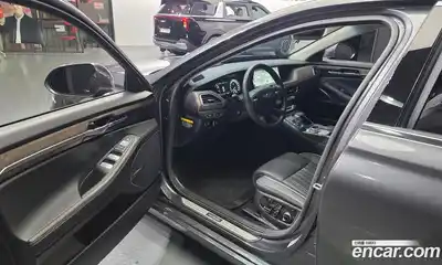 Genesis G90 2021 3.8 Автомат в Москве № 1173744, миниатюра 10