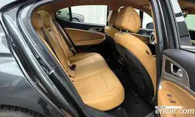 Genesis G70 2021 2.2 Автомат в Москве № 1173745, миниатюра 12