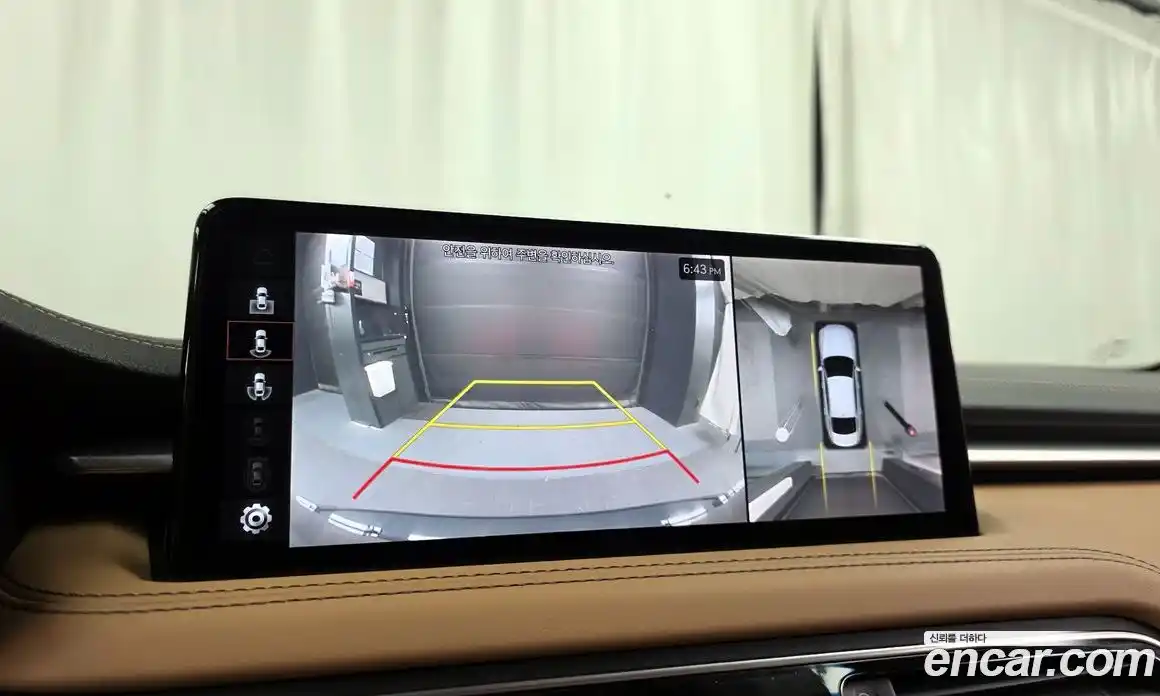 Genesis G70 2021 2.2 Автомат в Москве № 1173745, фото 15