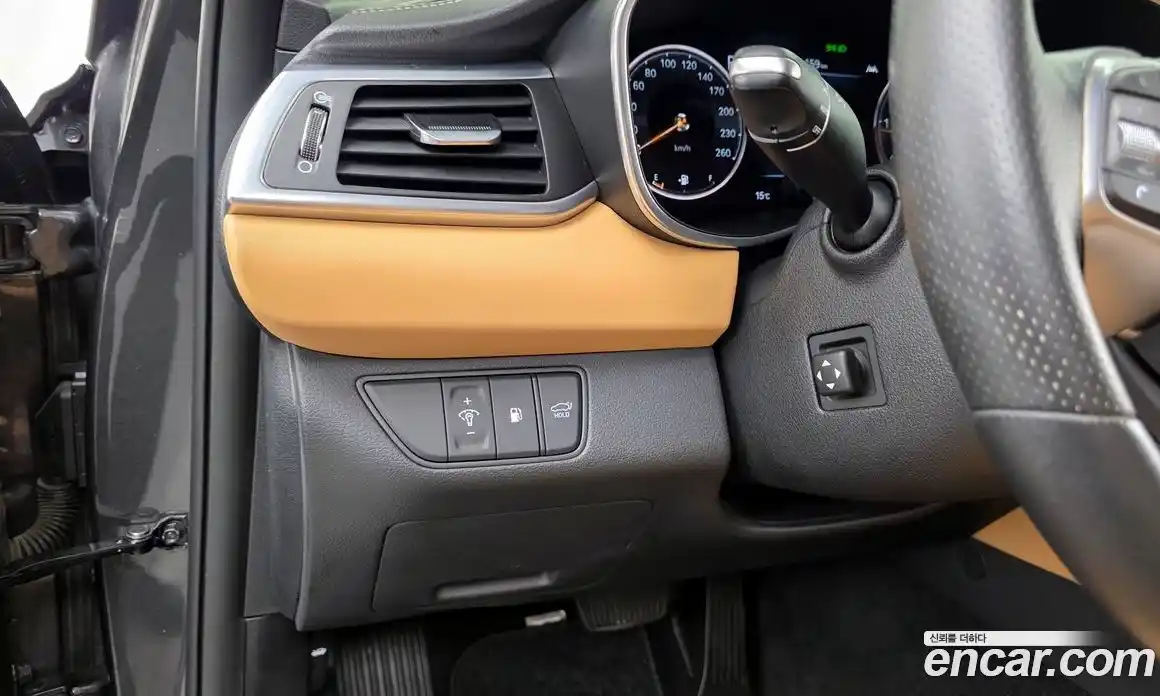 Genesis G70 2021 2.2 Автомат в Москве № 1173745, фото 16