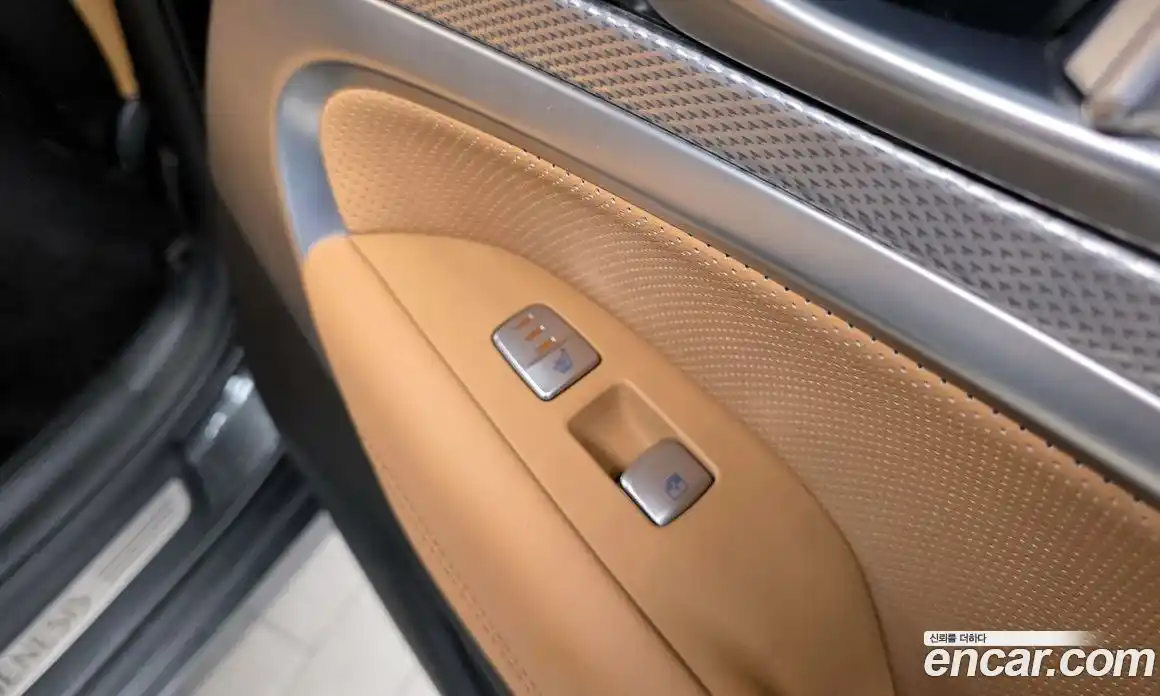 Genesis G70 2021 2.2 Автомат в Москве № 1173745, фото 18