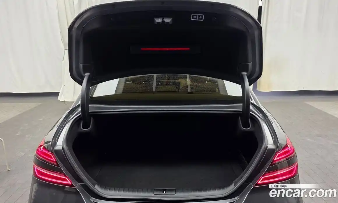 Genesis G70 2021 2.2 Автомат в Москве № 1173745, фото 20