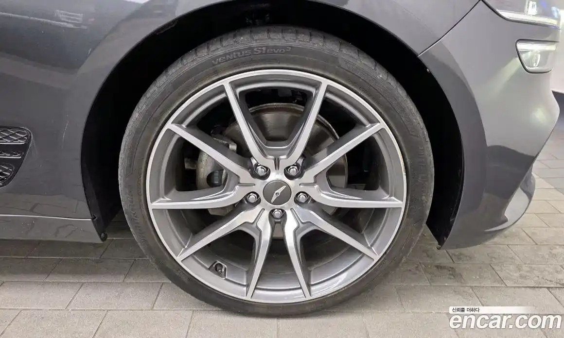 Genesis G70 2021 2.2 Автомат в Москве № 1173745, фото 5