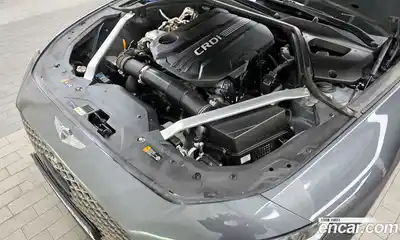 Genesis G70 2021 2.2 Автомат в Москве № 1173745, миниатюра 6