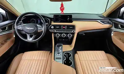 Genesis G70 2021 2.2 Автомат в Москве № 1173745, миниатюра 7