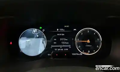 Genesis G70 2021 2.2 Автомат в Москве № 1173745, миниатюра 8