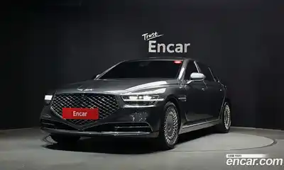 Genesis G90 3.8 AWD Premium Luxury