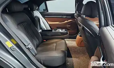 Genesis G90 2020 3.8 Автомат в Москве № 1173747, миниатюра 12