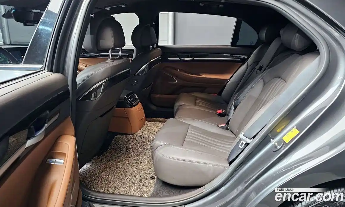 Genesis G90 2020 3.8 Автомат в Москве № 1173747, фото 13