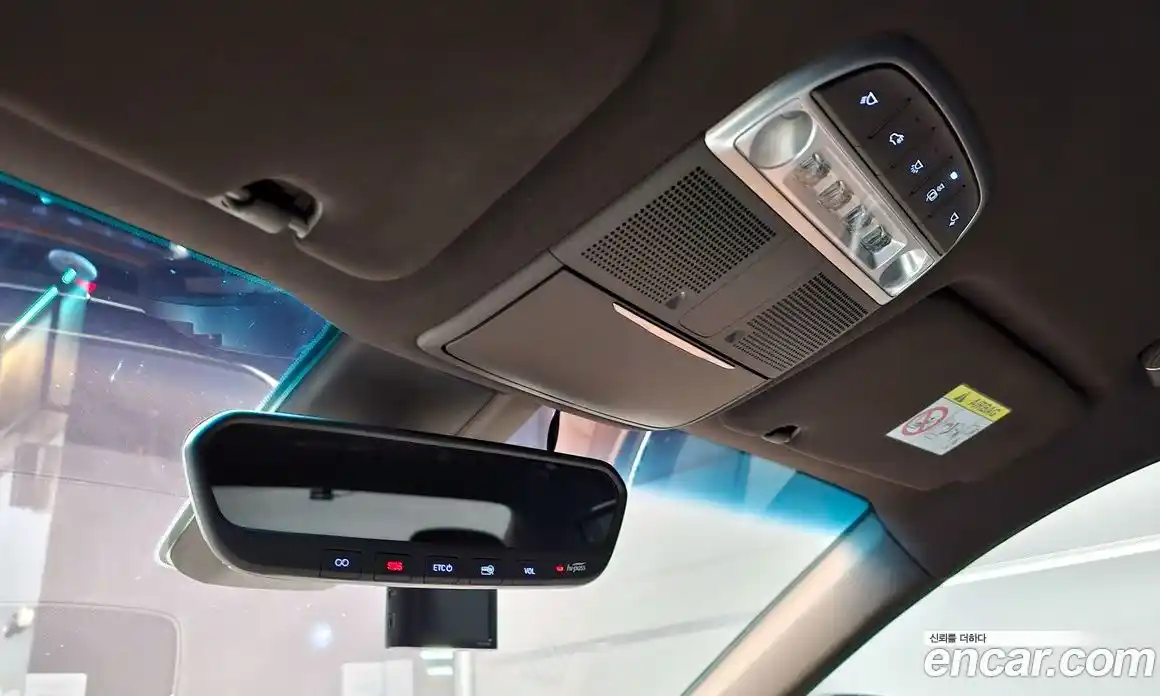 Genesis G90 2020 3.8 Автомат в Москве № 1173747, фото 17