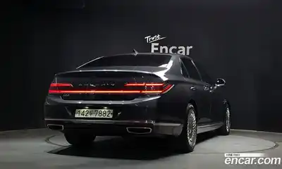 Genesis G90 2020 3.8 Автомат в Москве № 1173747, миниатюра 2