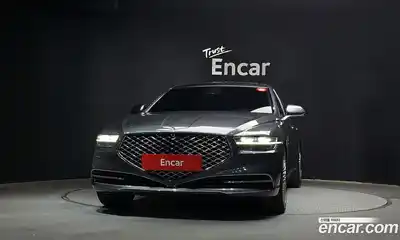 Genesis G90 2020 3.8 Автомат в Москве № 1173747, миниатюра 3