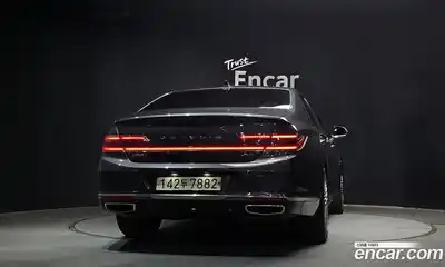 Genesis G90 2020 3.8 Автомат в Москве № 1173747, миниатюра 4