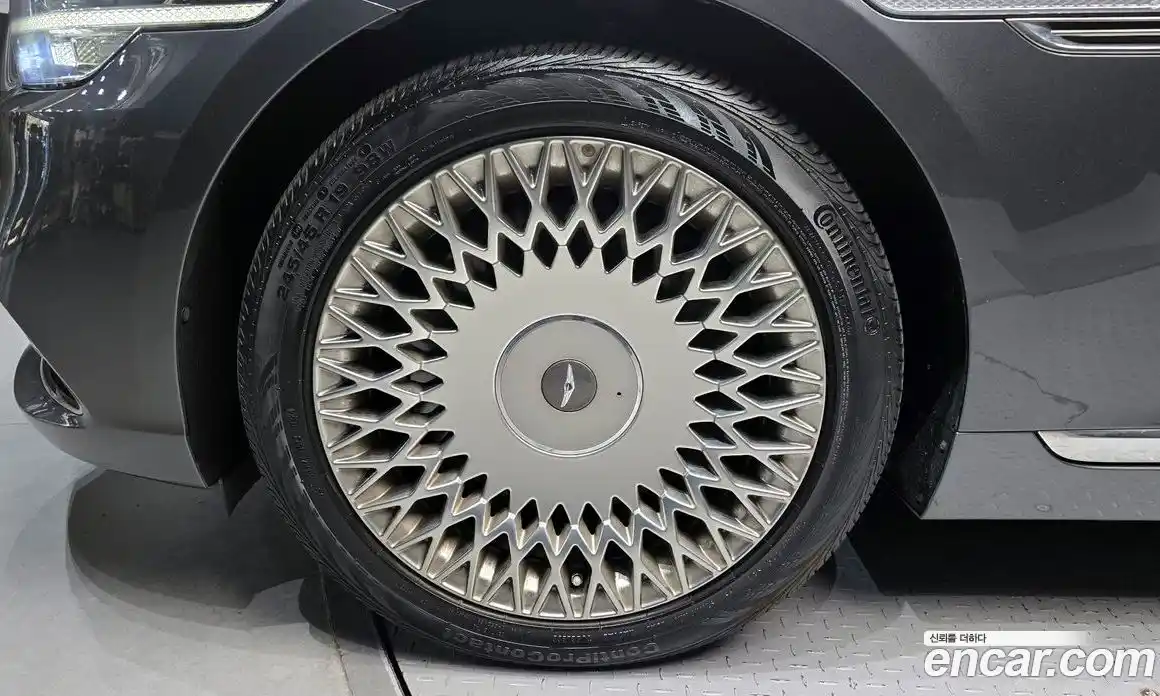 Genesis G90 2020 3.8 Автомат в Москве № 1173747, фото 5