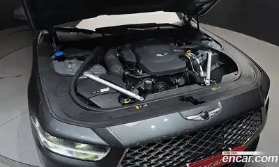 Genesis G90 2020 3.8 Автомат в Москве № 1173747, миниатюра 6