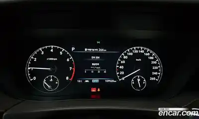 Genesis G90 2020 3.8 Автомат в Москве № 1173747, миниатюра 8