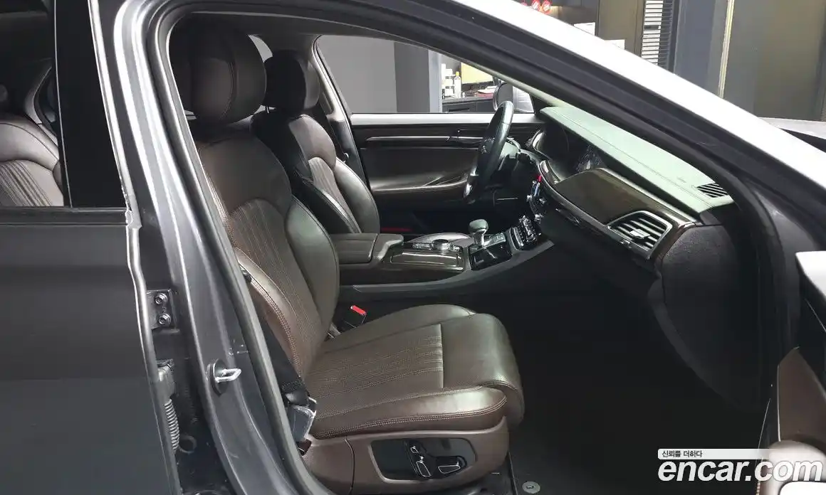 Genesis EQ900 2016 3.8 Автомат в Москве № 1173758, фото 11