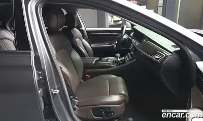 Genesis EQ900 2016 3.8 Автомат в Москве № 1173758, миниатюра 11