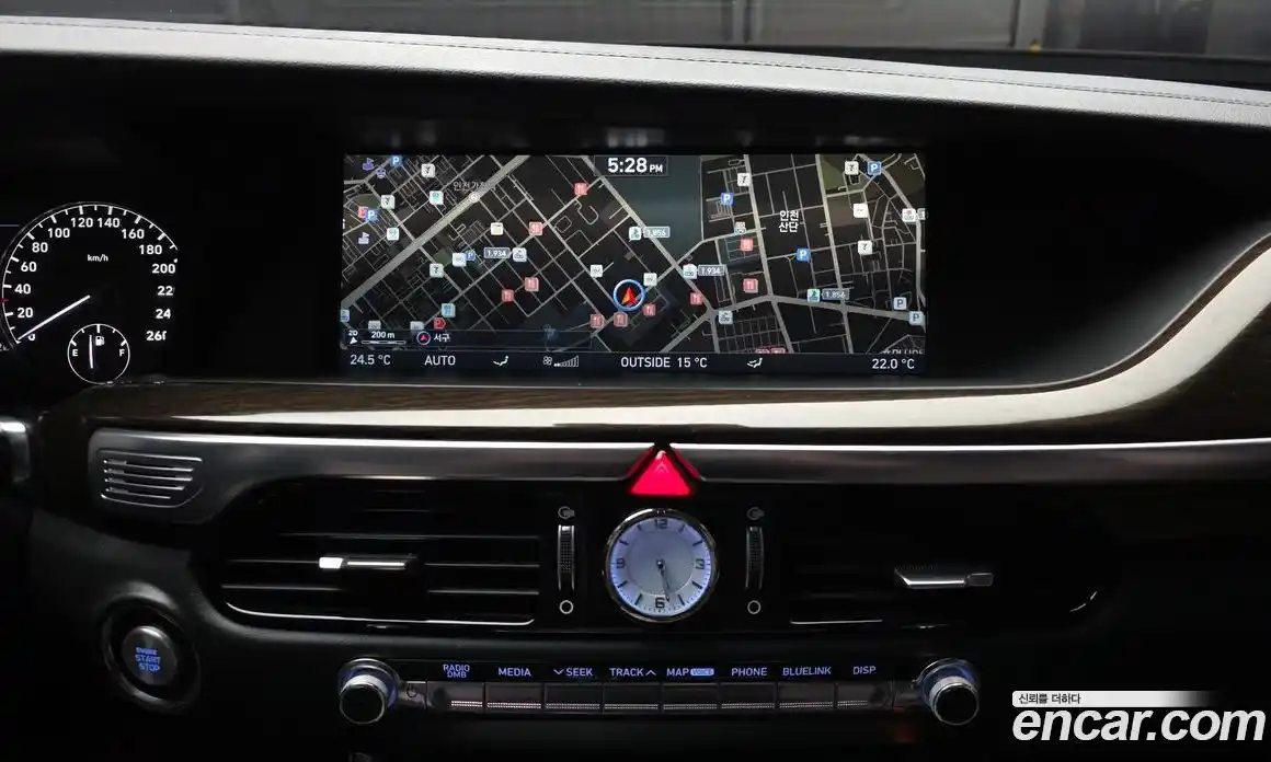 Genesis EQ900 2016 3.8 Автомат в Москве № 1173758, фото 14