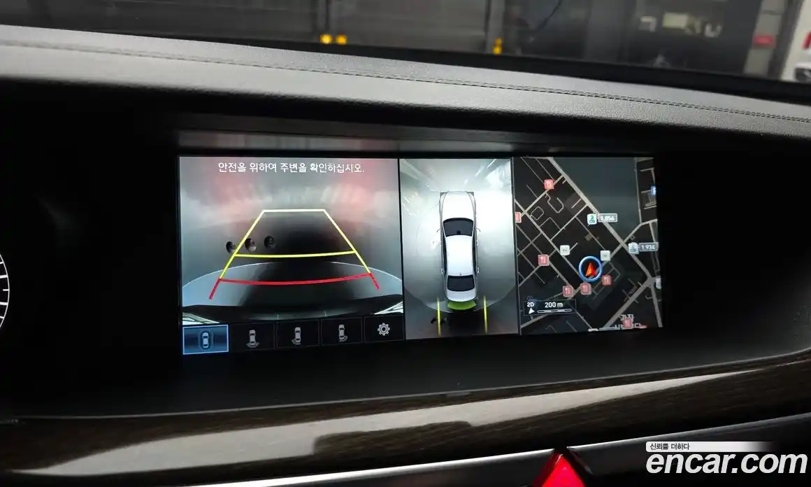 Genesis EQ900 2016 3.8 Автомат в Москве № 1173758, фото 15