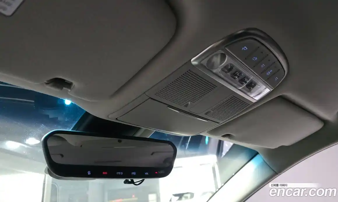 Genesis EQ900 2016 3.8 Автомат в Москве № 1173758, фото 19