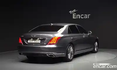 Genesis EQ900 2016 3.8 Автомат в Москве № 1173758, миниатюра 2
