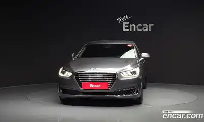 Genesis EQ900 2016 3.8 Автомат в Москве № 1173758, миниатюра 3