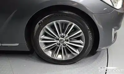 Genesis EQ900 2016 3.8 Автомат в Москве № 1173758, миниатюра 5