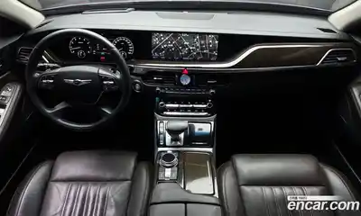 Genesis EQ900 2016 3.8 Автомат в Москве № 1173758, миниатюра 7