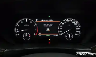 Genesis EQ900 2016 3.8 Автомат в Москве № 1173758, миниатюра 8