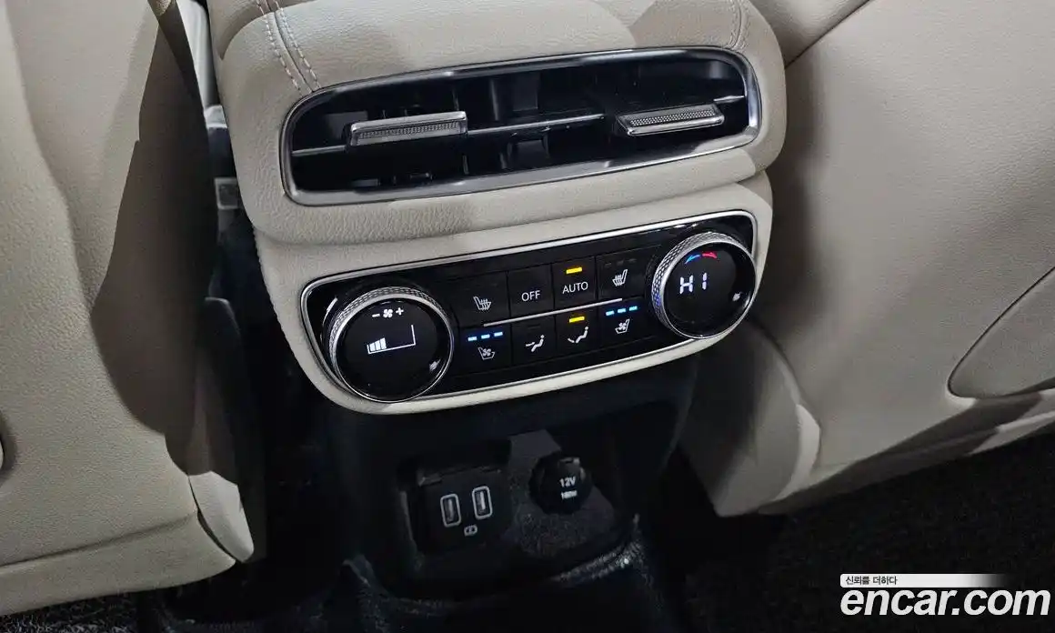 Genesis GV80 2021 2.5 Автомат в Москве № 1173762, фото 18