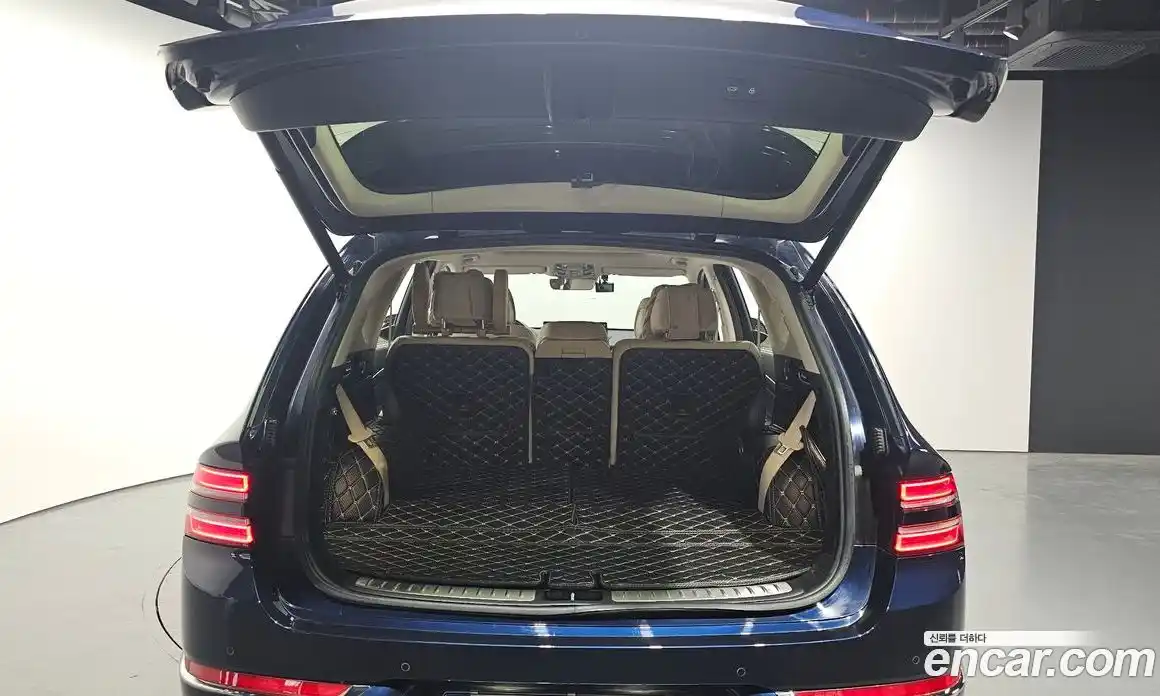 Genesis GV80 2021 2.5 Автомат в Москве № 1173762, фото 20