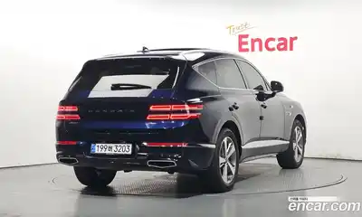 Genesis GV80 2021 2.5 Автомат в Москве № 1173762, миниатюра 2