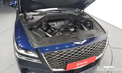 Genesis GV80 2021 2.5 Автомат в Москве № 1173762, миниатюра 6