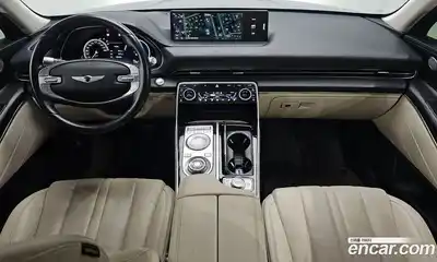 Genesis GV80 2021 2.5 Автомат в Москве № 1173762, миниатюра 7